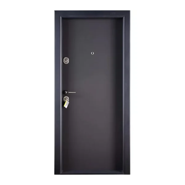 Ușă metalică intrare apartament Prestige 1 Lux 00 Antracit