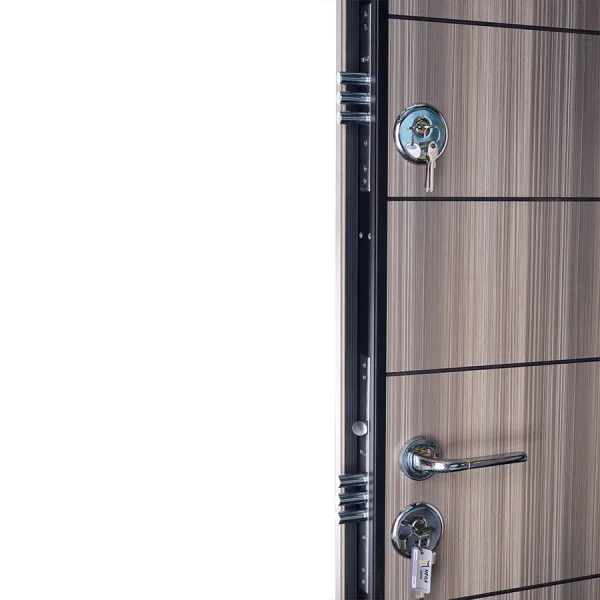 Ușă metalică intrare apartament Prestige 1 Lux 2015 Mistic - imagine 3
