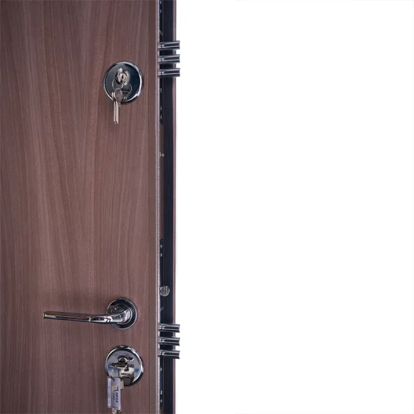 Ușă metalică intrare apartament Prestige 1 Lux 41 Tanganica - imagine 3