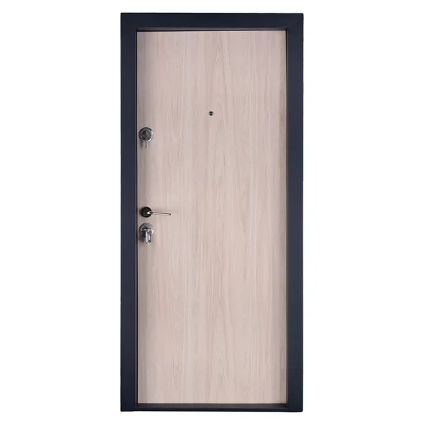 Ușă metalică intrare apartament Ekoplus Modern 00 Artar