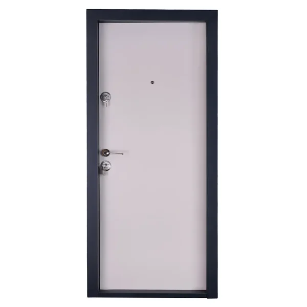 Ușă metalică intrare apartament Ekoplus Modern 00 Cashmir