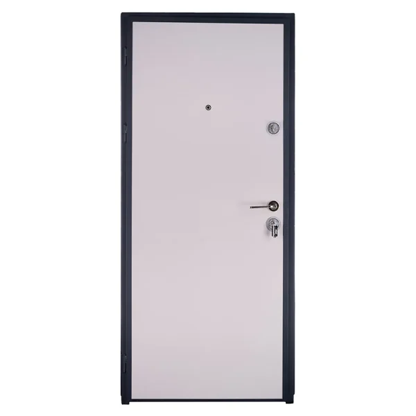 Ușă metalică intrare apartament Ekoplus Modern 00 Cashmir - imagine 2