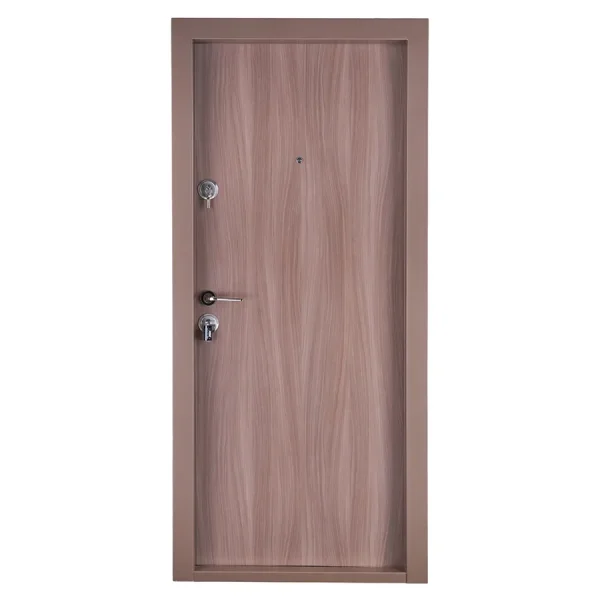 Ușă metalică intrare apartament Ekoplus Modern 00 Tanganica