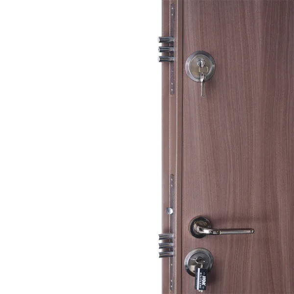 Ușă metalică intrare apartament Ekoplus Modern 00 Tanganica - imagine 3