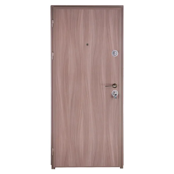 Ușă metalică intrare apartament Ekoplus Modern 00 Tanganica - imagine 2
