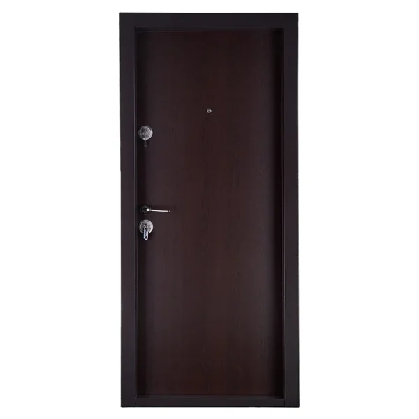 Ușă metalică intrare apartament Ekoplus Modern 00 Wenge