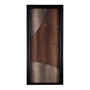 Ușă metalică intrare apartament Prestige 1 Lux 1013 Ayder