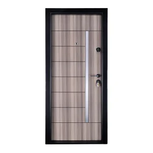 Ușă metalică intrare apartament Prestige 1 Lux 1020 Mistic