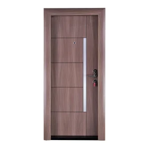 Ușă metalică intrare apartament Elite Plus 1017 Tanganica