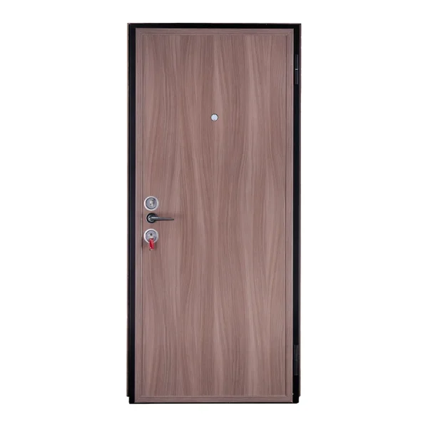 Ușă metalică intrare apartament Elite Plus 1017 Tanganica - imagine 2