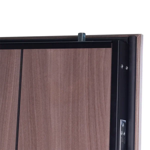 Ușă metalică intrare apartament Elite Plus 1017 Tanganica - imagine 3