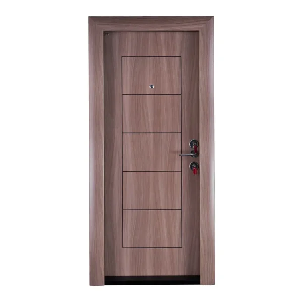 Ușă metalică intrare apartament Elite Plus 131 Tanganica