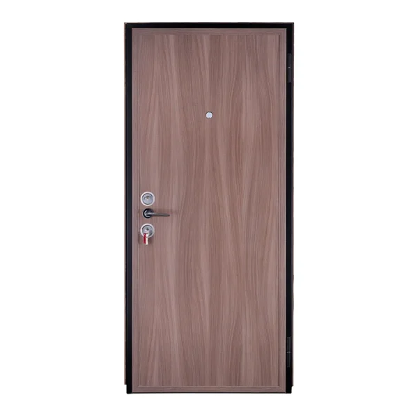 Ușă metalică intrare apartament Elite Plus 41 Negru Perlat - imagine 5