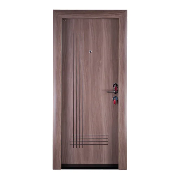 Ușă metalică intrare apartament Elite Plus 41 Tanganica