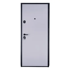 Ușă metalică intrare apartament Prestige Modern 210 Cashmir Stejar Antic - imagine 2