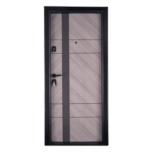Ușă metalică intrare apartament Prestige Modern 501 Capadocia