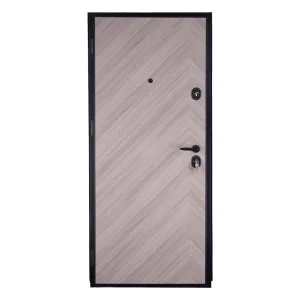 Ușă metalică intrare apartament Prestige Modern 501 Capadocia - imagine 2
