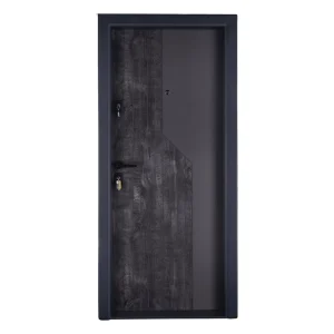 Ușă metalică intrare apartament Prestige Modern 502 Alize Antracit
