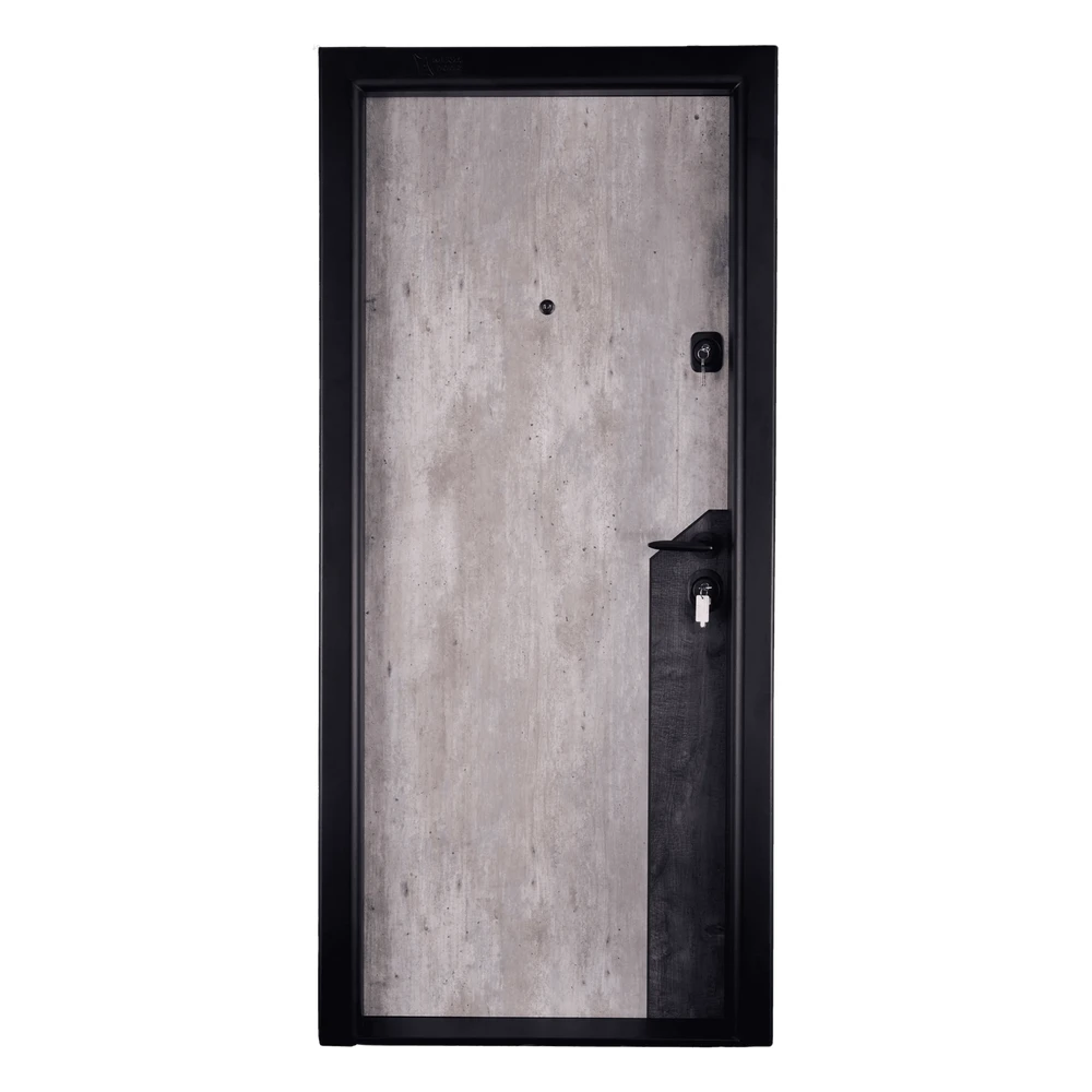 Ușă metalică intrare apartament Prestige Modern 505 Salda Alize