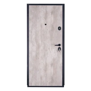 Ușă metalică intrare apartament Prestige Modern 506 Salda Stone